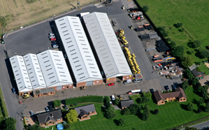 Green Tree Warehousing Ltd